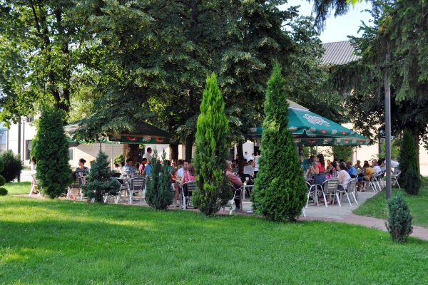 Hotel Komovi (Berane)
